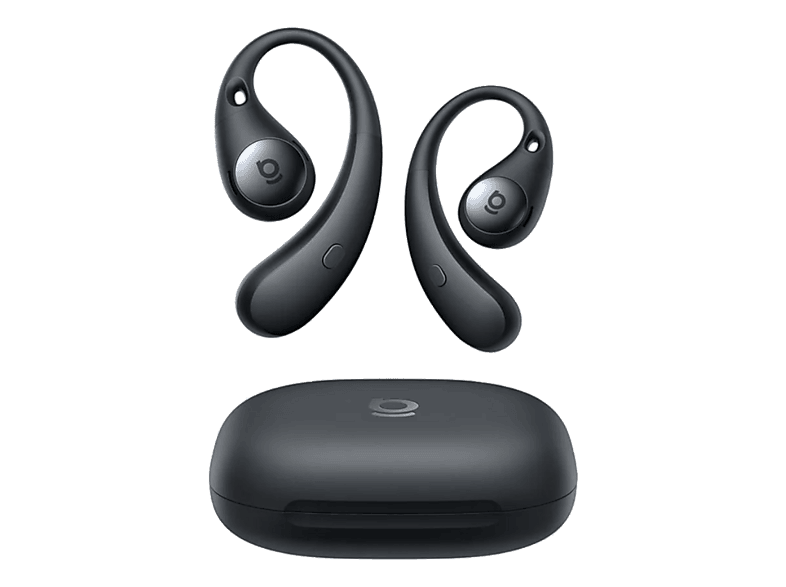 BASEUS Eli Sport 2, Open-ear True Wireless Kopfhörer Bluetooth Schwarz