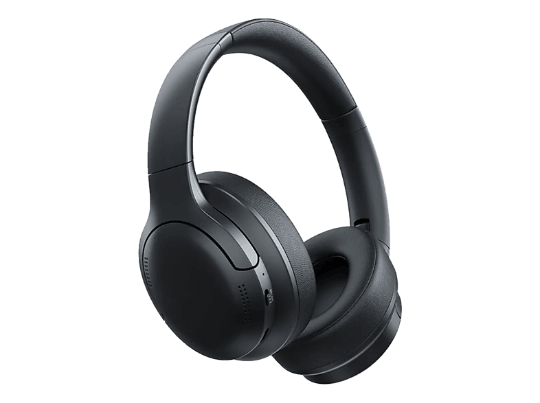 BASEUS Bass BH1 Lite, Over-ear Kopfhörer Bluetooth Schwarz