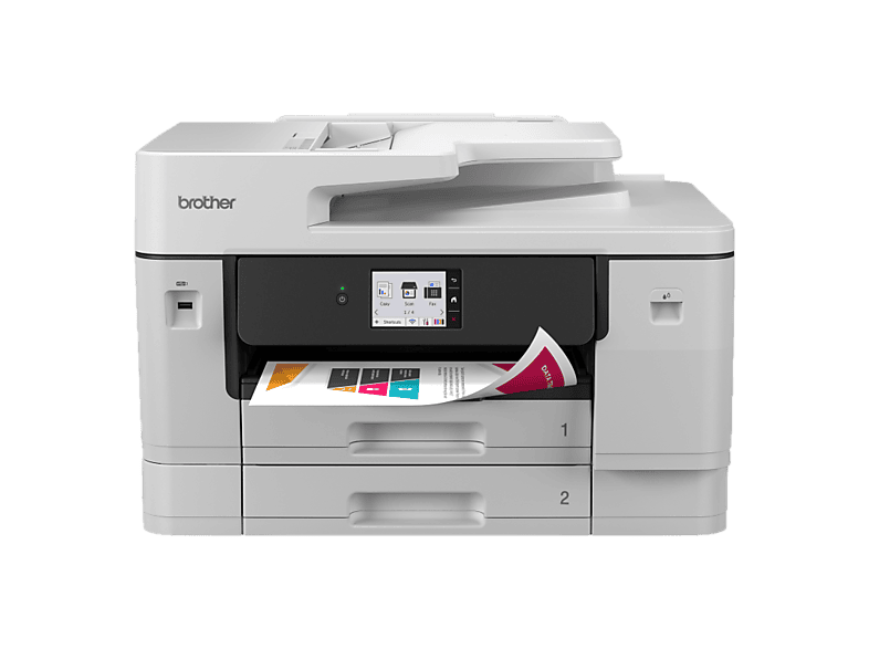 Brother Brother MFC-J6960DW - Multifunktionsdruc Multifunktionsdrucker Tintenstrahl Farbe A3 Drucker, Scanner, Kopierer,