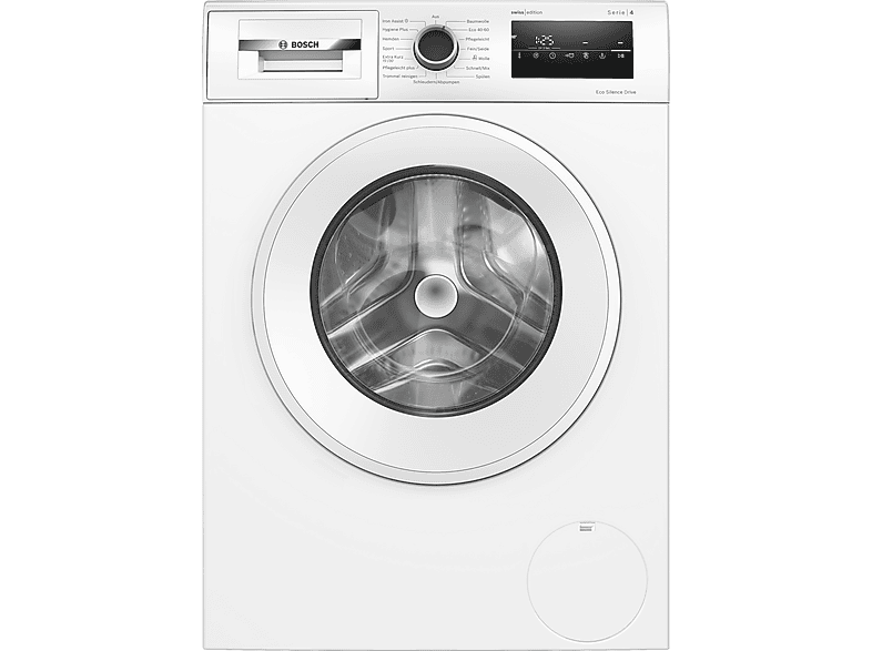 Bosch WAN28244CH Waschmaschine – Waschmaschine Frontlader – weiss
