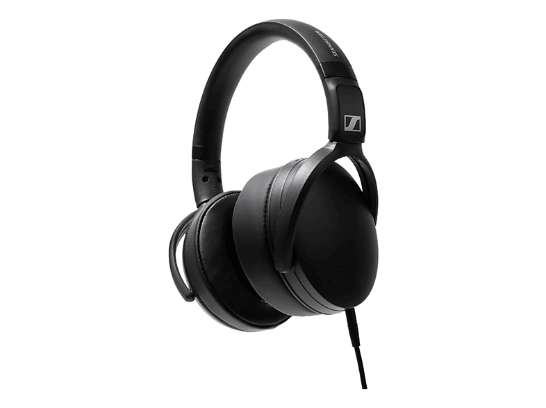 SENNHEISER HD 400 U, Over-ear Kopfhörer Schwarz