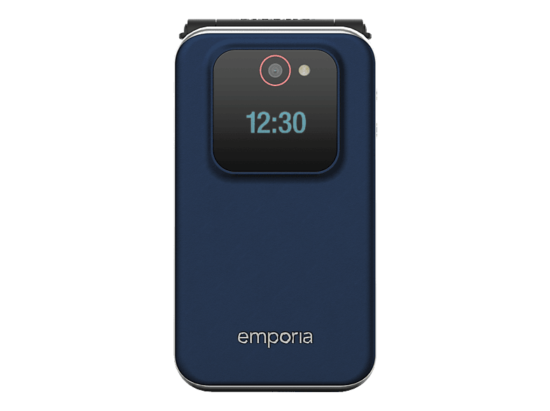 Emporia JOY LTE V228 New Blueberry Handy – Diverse Smartphones & Handys