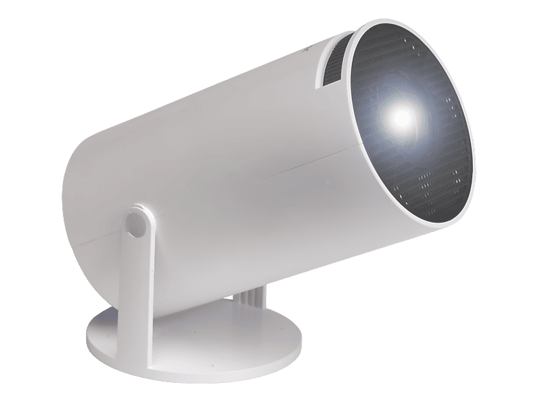 Denver Beamer PR-2500 LED 175 ANSI-Lumen 1920 x 1080 Full HD Full HD, mit Fernbedienung