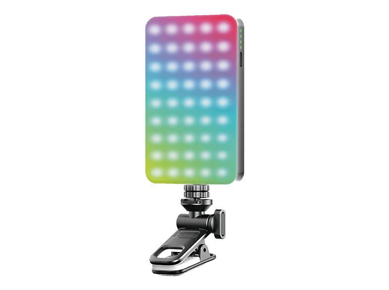 ROLLEI Mini Creator RGB RGB-LED-Videoleuchte
