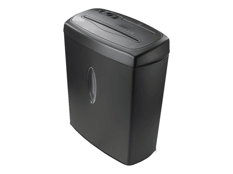 Hama Safe X100CD Aktenvernichter 11 Blatt 4 x 40 mm P-4 15 l Vernichtet auch Kreditkarte