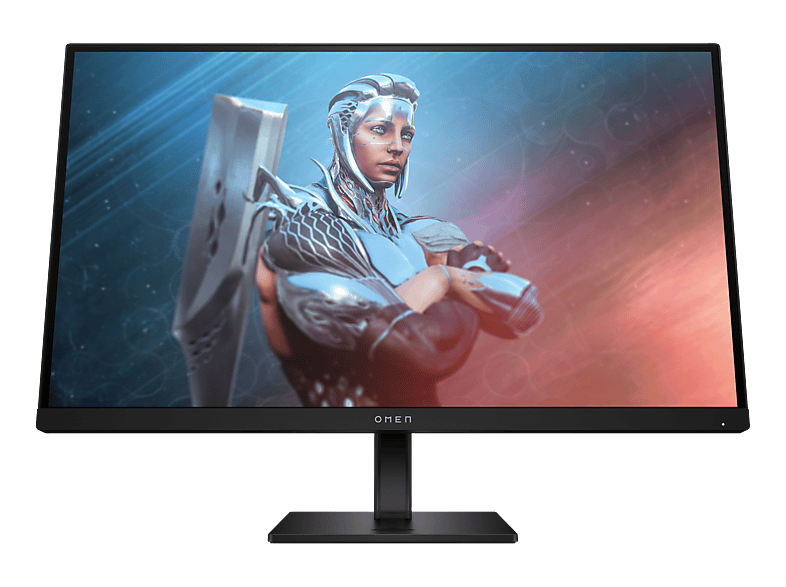 HP LED-Monitor 