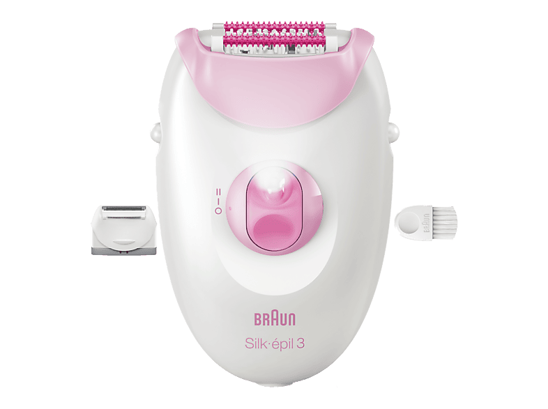 Braun Epilierer 