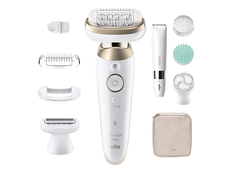 Braun Epilierer 