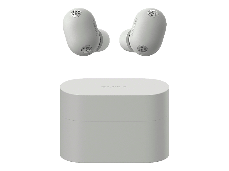 Sony WF-1000XM6 Silver Handy Headset – In Ear Kopfhörer – weiss