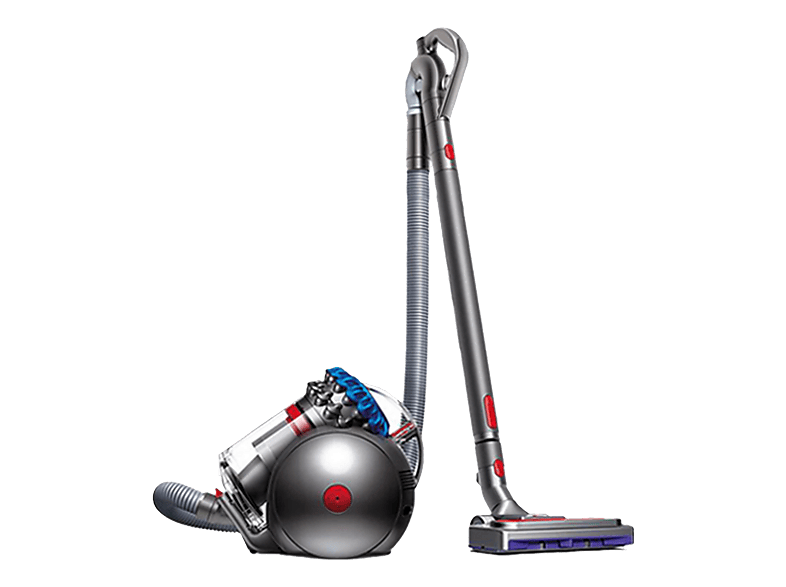 Dyson Cinetic Big Ball Absolute 2 Staubsauger – Staubsauger ohne Beutel – rot