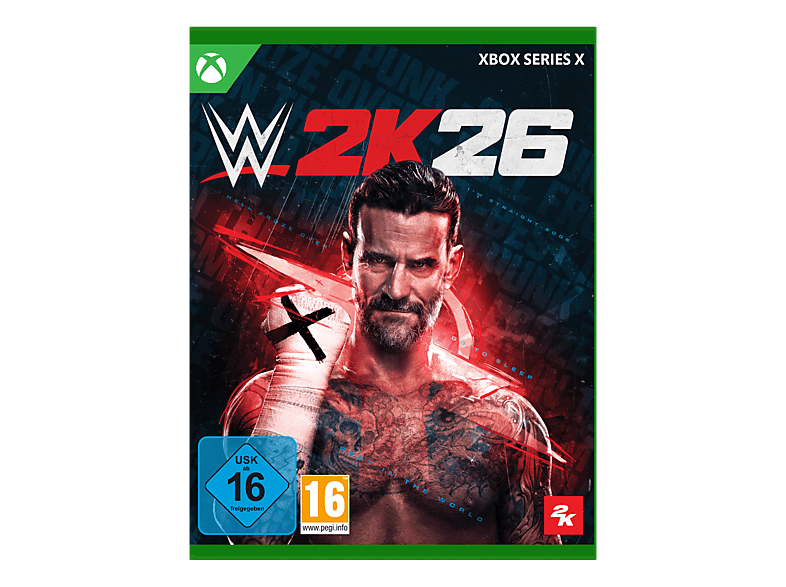2K Spielesoftware 