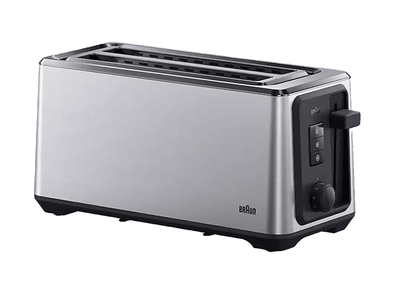 Braun Langschlitztoaster / Ht5220