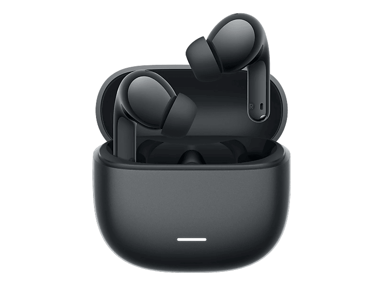 XIAOMI REDMI Buds 8 Lite, In-ear True Wireless Kopfhörer Bluetooth Schwarz