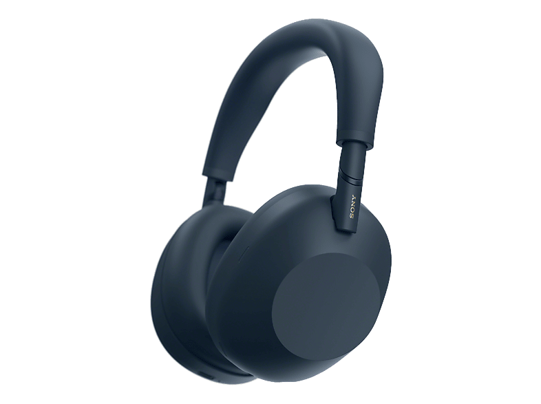 Sony WH-1000XM6 Blue Headset – Over Ear Kopfhörer/On Ear Kopfhörer – midnight blue