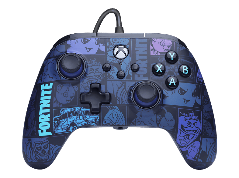 POWERA Advantage Controller Fortnite: Victory Royale für Xbox Series X, S, One, PC