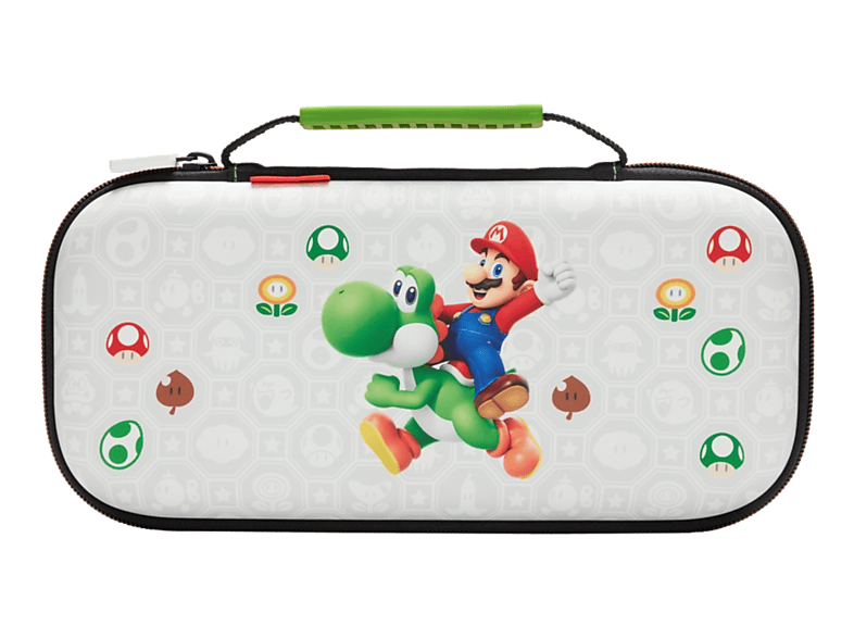 POWERA Nintendo Switch 2 Protection Case - Mario & Yoshi Schutzhülle, Mehrfarbig