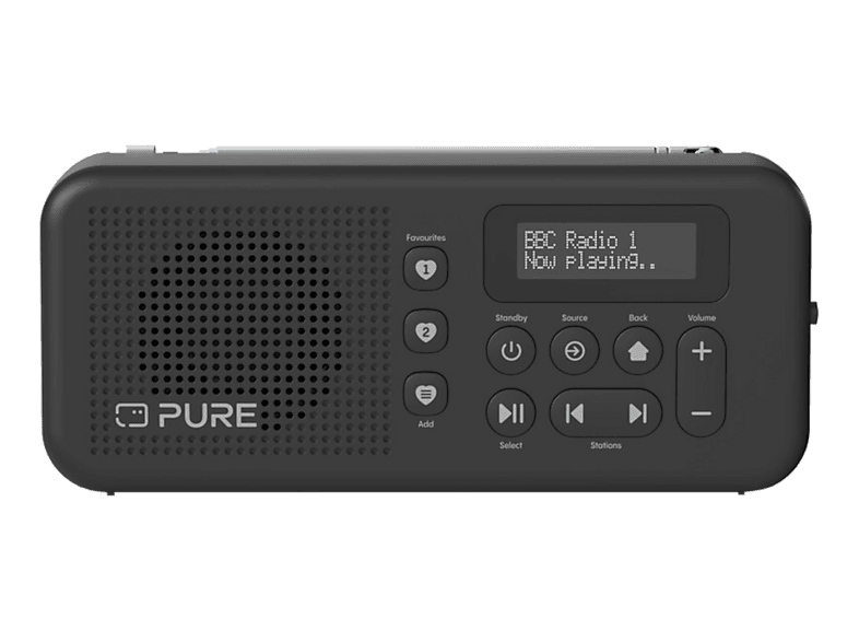 PURE Radio PURE Elan Move DAB+ / FM