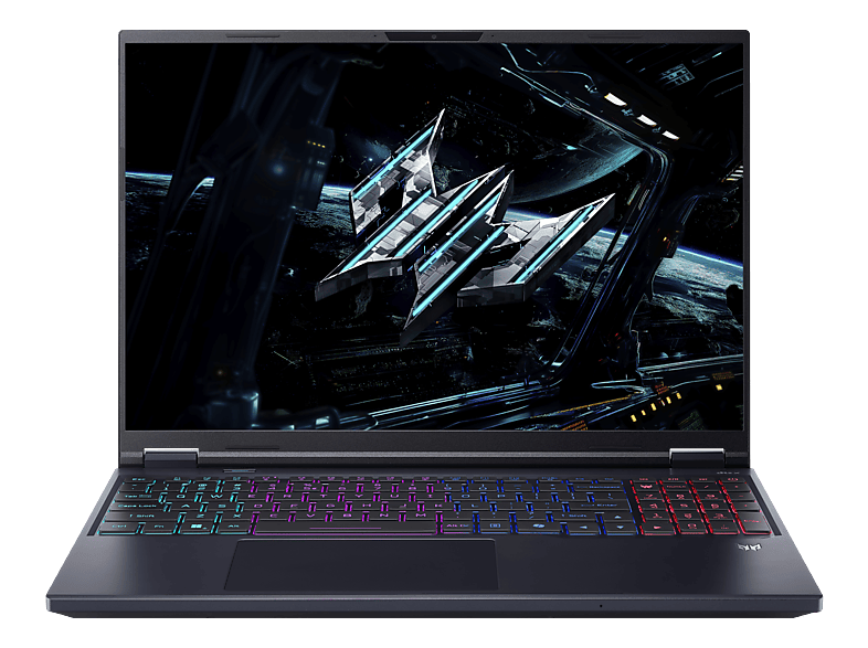 ACER Predator Helios Neo 16 PHN16-I31-79C0, Gaming Notebook, mit Display, Intel® Core? i7 Prozessor 14650HX (30 MB Cache, bis zu 5.20 GHz), 32 GB RAM, 1 TB SSD, NVIDIA GeForce RTX? 5060, Abyssal Black , Windows 11 Home