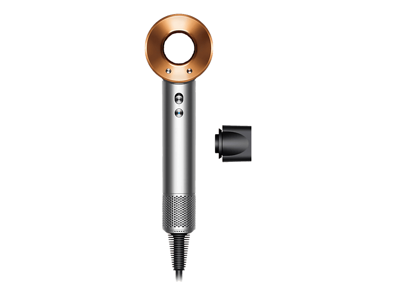Dyson Supersonic OriginTM Nickel/Kupfer Haartrockner – Haarföhn/Haartrockner – silber