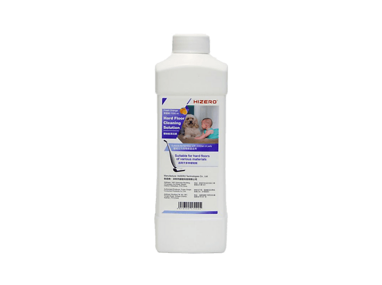 Hizero HygieneHero 1L Reinigungslösung – Oberflächenreiniger