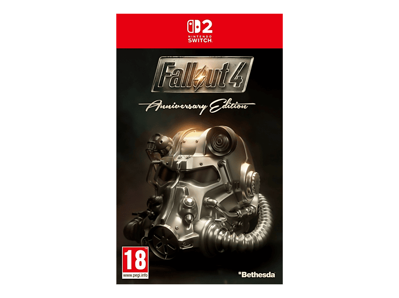 Fallout 4: Anniversary Edition - Nintendo Switch 2 [Deutsch, Französisch]