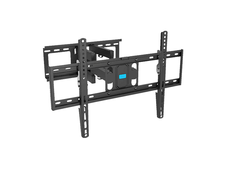 ISY ITV-3300-1 TV Wandhalterung, max. 85 , Schwenkbar, Neigbar, rotierbar, Schwarz