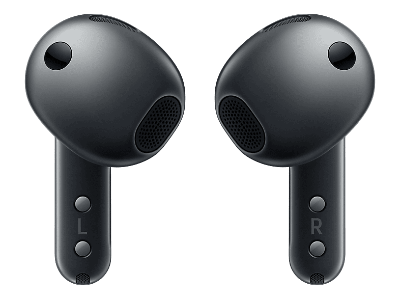 Samsung Galaxy Buds4, Black, ANC Samsung Buds – In Ear Kopfhörer – schwarz