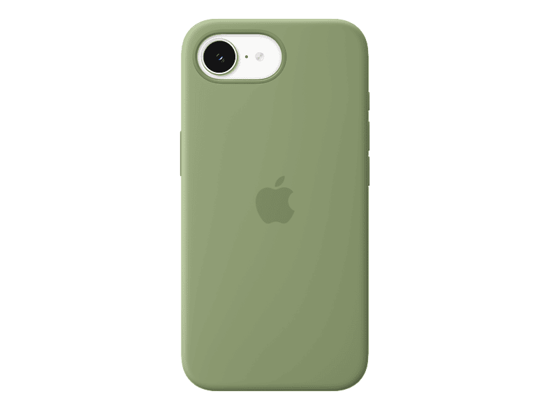Apple - iPhone 17e Silicone Case with MagSafe