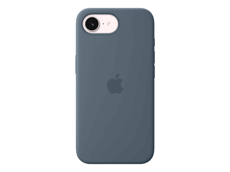 Apple - iPhone 17e Silicone Case with MagSafe