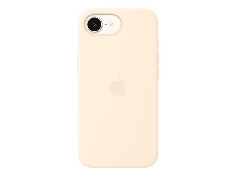 Apple - iPhone 17e Silicone Case with MagSafe