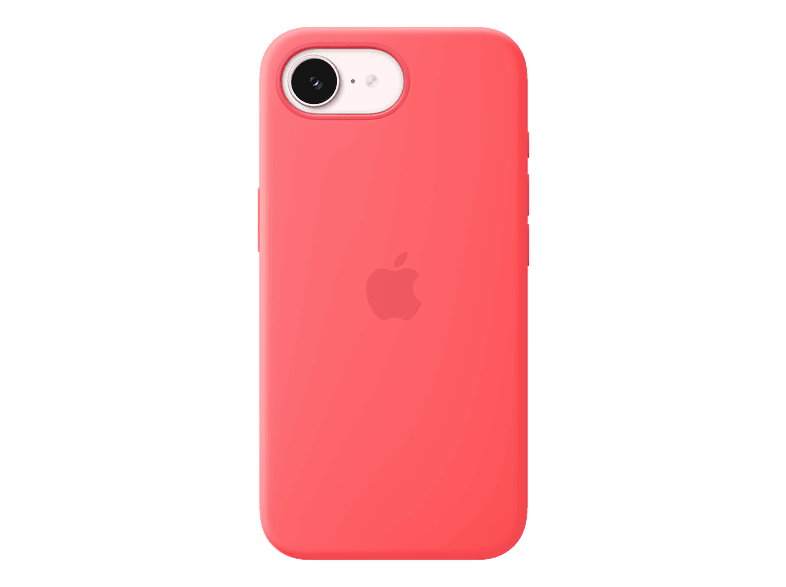 Apple - iPhone 17e Silicone Case with MagSafe