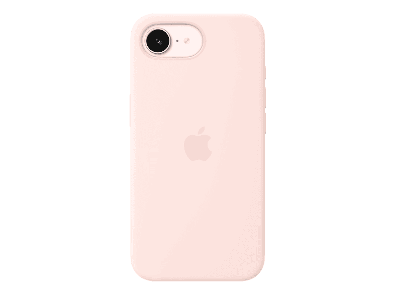 Apple - iPhone 17e Silicone Case with MagSafe