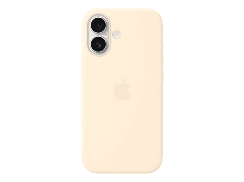 Apple - iPhone 17 Silicone Case with MagSafe