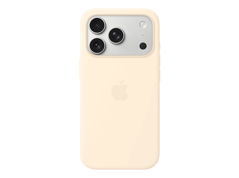 Apple - iPhone 17 Pro Silicone Case with MagSafe