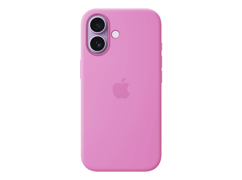 Apple - iPhone 17 Silicone Case with MagSafe