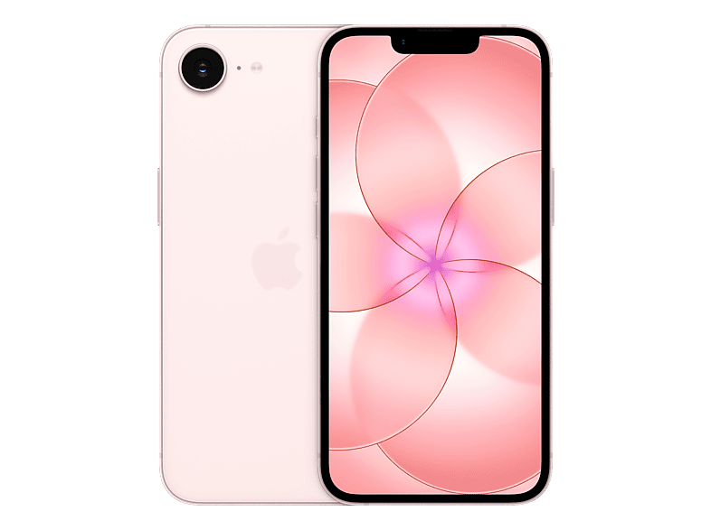 Apple - iPhone 17e (512GB), Smartphone, Pink, 512 GB