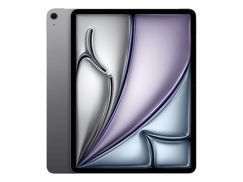 Apple - Tablet, 13-inch iPad Air Wi-Fi 256GB, 256 GB, Space Grau