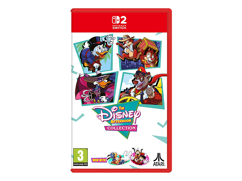 The Disney Afternoon Collection - Nintendo Switch 2 [Deutsch]