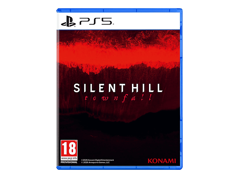 SILENT HILL: Townfall - PlayStation 5 [Deutsch]