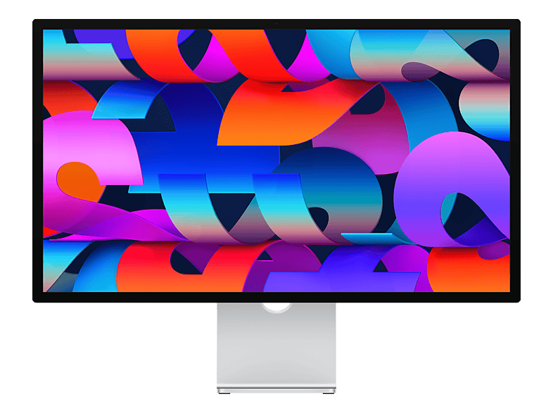 APPLE Studio Display (Nanotexturglas) + VESA Mount Adapter (2026) 27 Retina 5K Monitor (0 Reaktionszeit, 60 Hz)