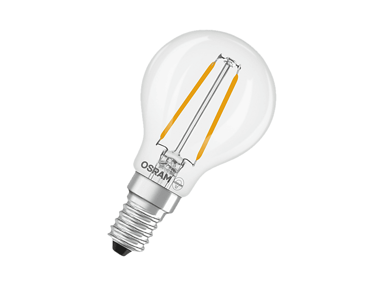 Glühbirne Ledfilament E14 250 Lumen
