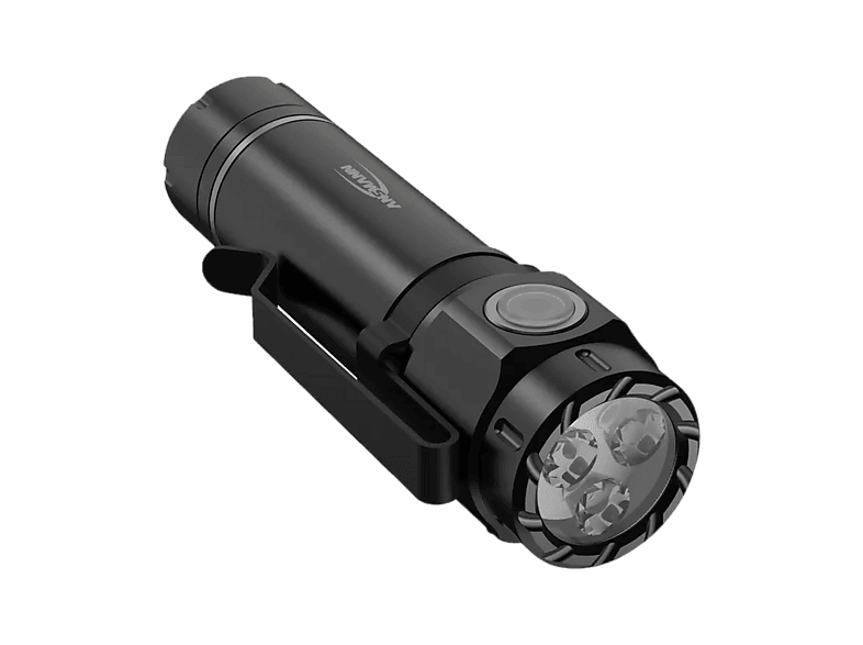 Ansmann Akku-Taschenlampe 2000