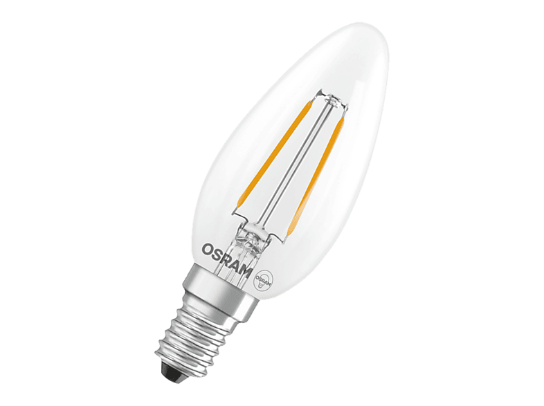 Glühbirne Ledfilament E14 250 Lumen