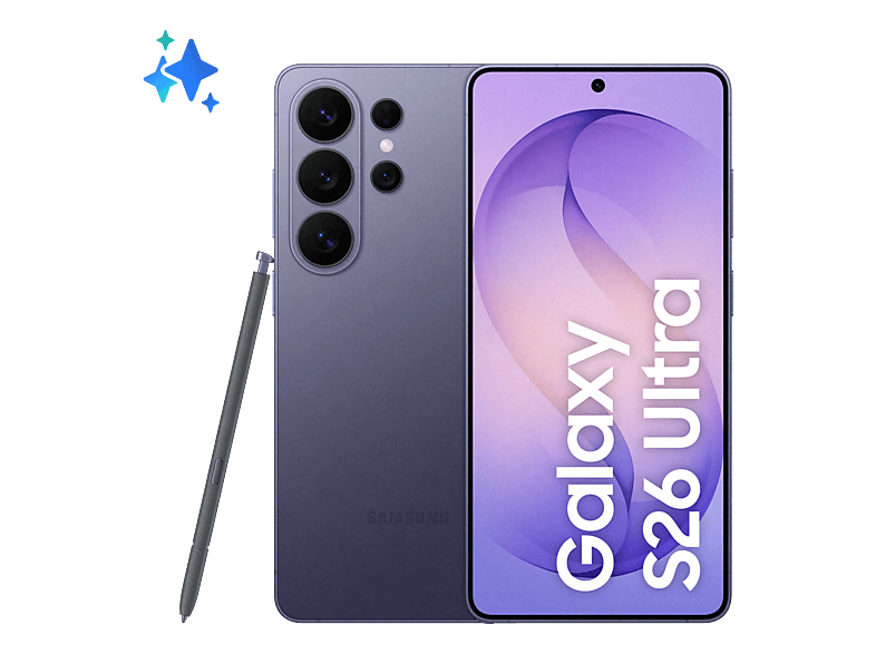 SAMSUNG Galaxy S26 Ultra violett 1000GB 5G