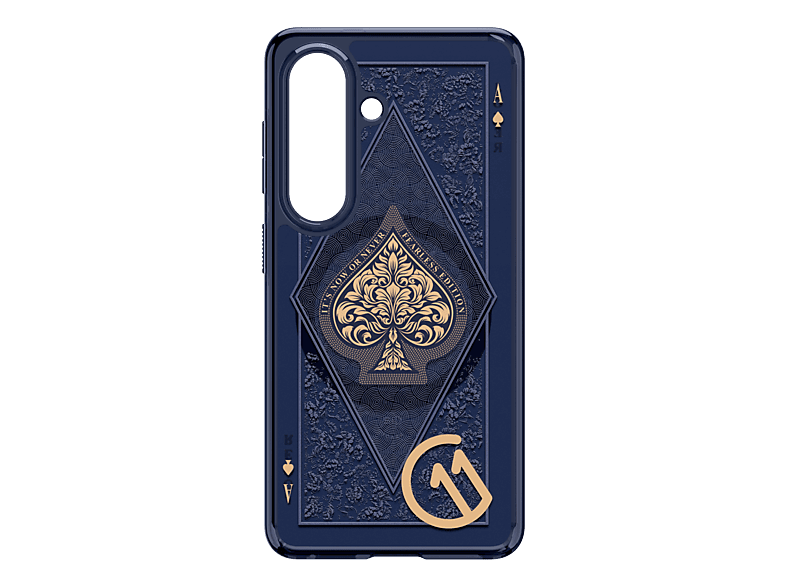SPIGEN c11 Magnet Case, Backcover, Samsung, Galaxy S26, Navy
