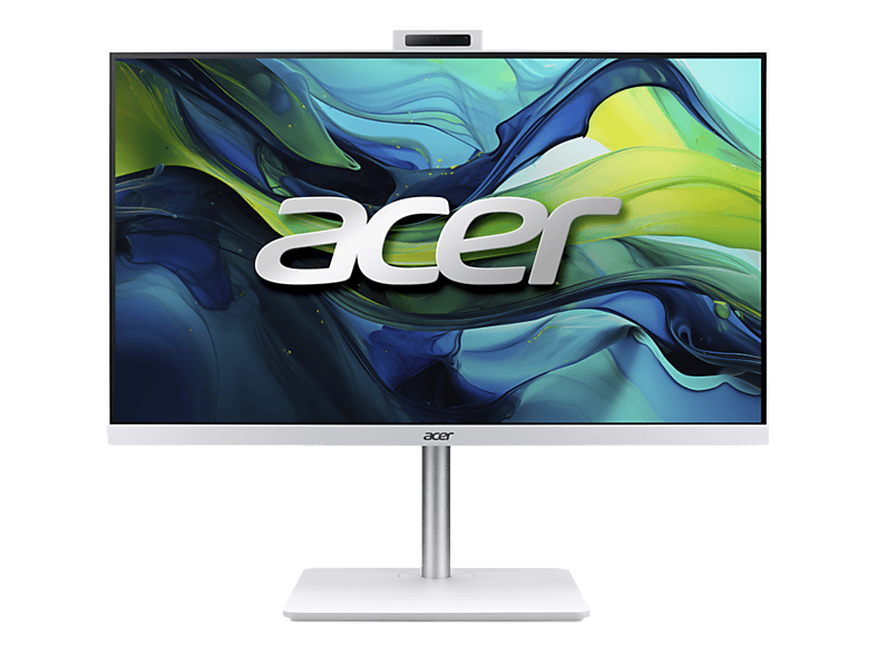 ACER Aspire C27-A, All-in-One-PC, mit 27 Display, Intel® Core? 5 Prozessor 115U (10 MB Cache, bis zu 4.20 GHz), 16 GB RAM, 512 SSD, Onboard Graphics, Weiss, Windows 11 Home