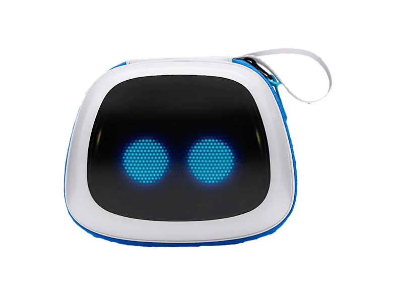 POWERA PSCS0535 DualSense, Schutzhülle, Weiss/Blau