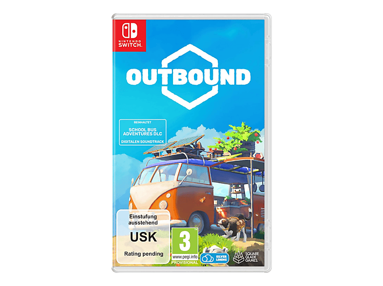 Outbound - Nintendo Switch [Deutsch]