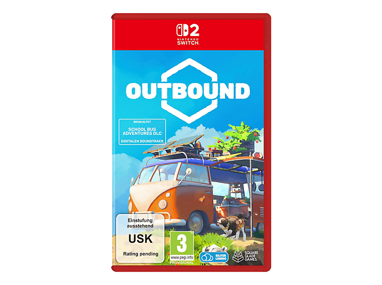 Outbound - Nintendo Switch 2 [Deutsch]