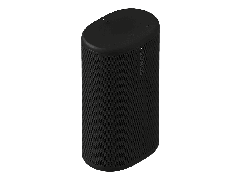 Sonos Play Black – WLAN Lautsprecher/Wireless Speaker – schwarz